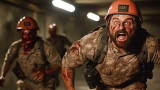 Sobrevivir al Apocalipsis | Terror Zombis | El Ultimo Refugio | V Super Peliculas