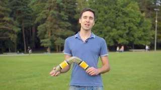 Wooden boomerang returns | How to Throw and Catch a Boomerang? | Boomerangs for Sale