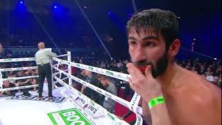 Aram Faniyan VS Rene Tellez Giron