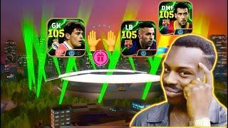 Free 1X Epic Spanish League Guardians Pack || 106 Rated Busquets, Casillas & Alba In eFootball 2025