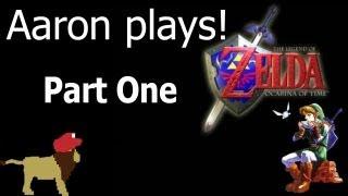 The Legend of Zelda: Ocarina of Time Part 1- The story begins