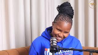 THE BEST INTERVIEW EVER WITH MY WIFE MILLY WAIRIMU MUST WATCH .........