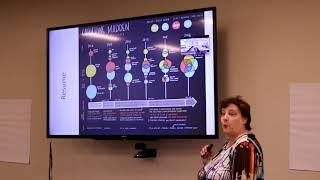 Sketch Notes with Marsha Baker