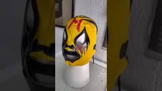 Mascaras de lucha libre