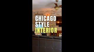 Chicago style interior