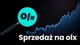 Jak szukać produktów do sprzedaży na Olx?