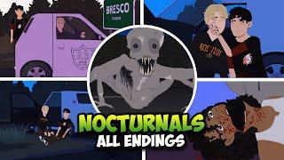 Nocturnals - All Endings