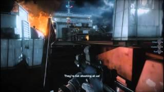 Medal of Honor Warfighter Walkthrough Part 16 - Indonesian Language