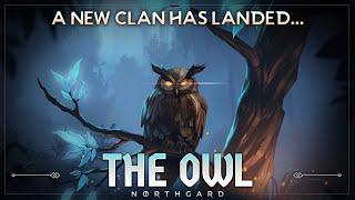 Northgard | Clan of the Owl | TRAILER