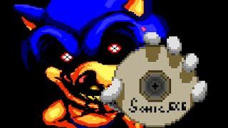 SONIC.EXE PC PORT PROTOTYPE DISC EXIST AND IS HAUNTED! The scariest Sonic Horror Mystery ever found!