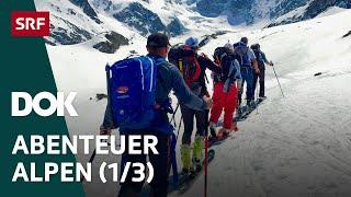 Skitour des Lebens – Haute Route von Chamonix nach Zermatt | Abenteuer Alpen (1/3) | Doku | SRF Dok