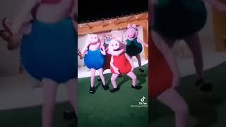 dancing pepps