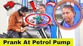 Petrol Pump Prank with Twist  | Part3 | Prakash Peswani Prank |