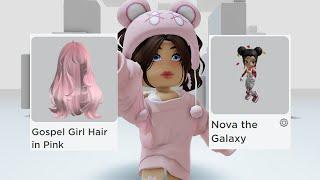 NEW FREE ITEMS YOU MUST GET IN ROBLOX!