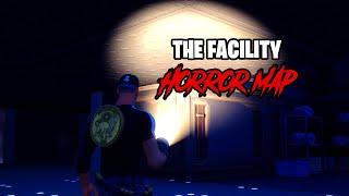 FORTNITE Creative Horror Map by Voizion | THE FACILITY | Gameplay