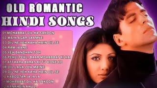 90's Bollywood Love SongsEvergreen HitsUdit Narayan,Alka Yagnik,Kumar Sanu,Lata Mangeshkar#remix