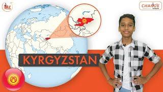 Kyrgyzstan - Encyclopedia of the World by Aarav | Geography - Currency - History - Culture #nac