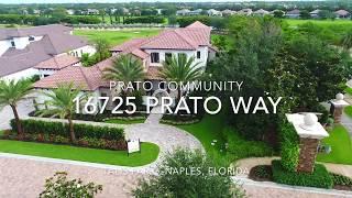 16725 Prato Way,  Naples Florida - Talis Park