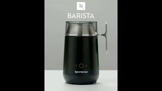 Nespresso Barista 23" |CO