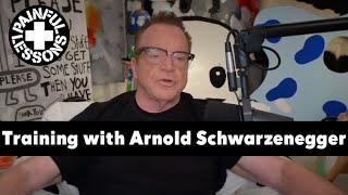 Tom Arnold Describes Working with James Cameron, Arnold Schwarzenegger, and Leonardo DiCaprio