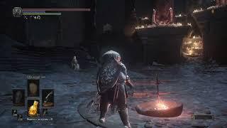 Dark Souls III. Шутер-серия 18. Гораций нам больше не друг.