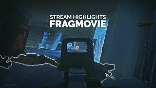 (Escape From Tarkov | Stream Highlights (FragMovie