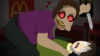 3 True McDonald's HORROR Stories Animated