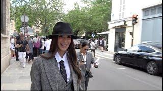 FASHION WEEK PARIS EXIT DIOR 24 JUIN 2024 DIOR