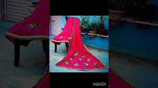 #UpcycledSaree #SareeTransformation #OldToNewSaree #SustainableFashion #SareeUpcycle