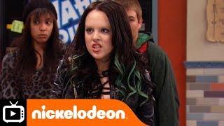 Victorious | Jade's Eyebrows | Nickelodeon UK