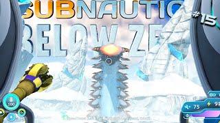 CAN WE KILL AN ICE WORM!? | SUBNAUTICA: Below Zero - Seaworthy | #15