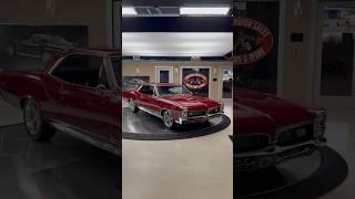 Introducing our New Arrival! 1967 Pontiac GTO ️ Available Now!
