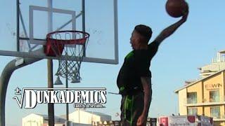 Jordan "Flight" Southerland Raw Dunks from Dunk Week!