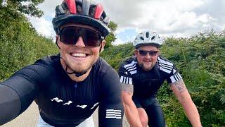 LOSING 4 STONE & STARTING CYCLING 