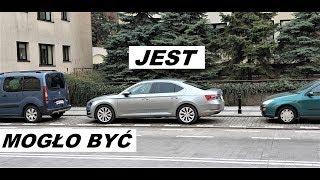 DOS - Dostojny Objazd Stolicy  2020 Skoda Superb (FL) Test PL