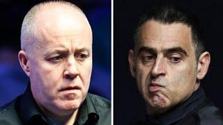 John Higgins told how Ronnie O'Sullivan's home crowd will treat him in Ally Pally clash