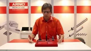 AMS - Mini Boring Tools from Arno USA