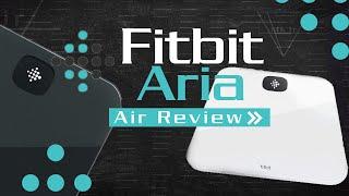 Fitbit Aria Air Review - Smart Weight Loss Tracking!