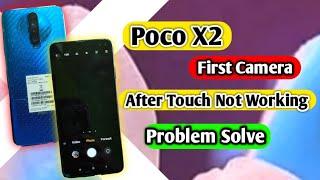 POCO X2 Camera Touch काम नहीं कर रहा है || Poco X2 CPU IC Reballing Cost || Poco X2 Touch Problem