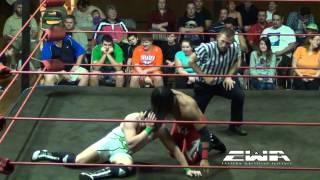 Adrian Vine vs. Alex Cypher