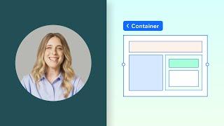 Getting to know containers | Wix Studio tutorial