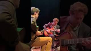 Magic @gHexMusic  #eranhareven #guitar #jazz #improvisation #duet #airegin