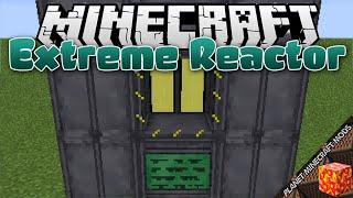 Extreme Reactors Mod 1.17.1/1.12.2/1.10.2 for Minecraft PC