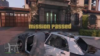 Heists And Mudering GTA V Story Mode #4
