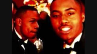 NaS and AZ - The Essence (complete with lyrics)