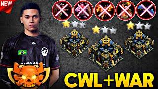 CWL/WAR OP Town Hall 17 Base Link| Anti 2 Star Th17 CWL BASE LINK|Th17 BEST WAR BASE LINK -COC