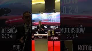 Glenn Tan Opening Speech Singapore Motorshow 2024