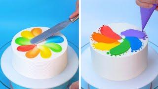 Cake Hacks Tutorials  #shorts #shortsvideo #Amazing Cake #HowToCake