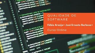 Qualidade de Software - Curso Online