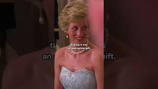 Princess Diana in embarrassment situation #royal #royalfamily #facts